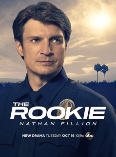 voir serie The Rookie : le flic de Los Angeles en streaming
