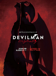 voir serie Devilman Crybaby en streaming