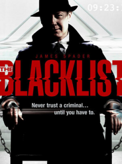 voir serie Blacklist en streaming