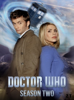 voir serie Doctor Who saison 2