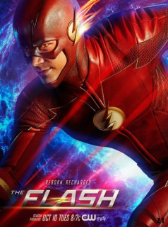 voir serie The Flash (2014) saison 4