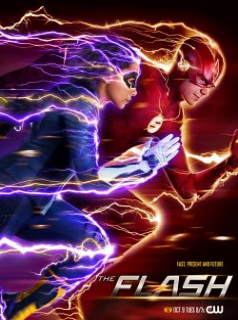 voir serie The Flash (2014) saison 5