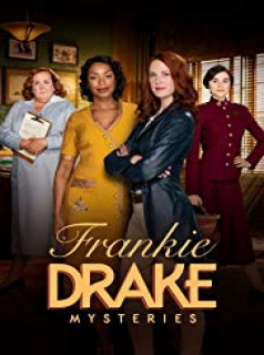 voir serie Frankie Drake Mysteries saison 1