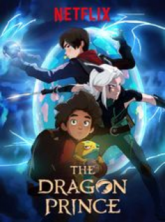 voir serie Le Prince des dragons saison 1