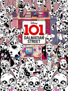 voir serie 101, rue des Dalmatiens saison 1