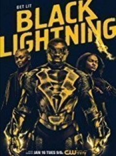 voir serie Black Lightning saison 2