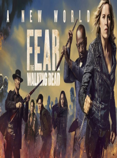 voir serie Fear The Walking Dead saison 4