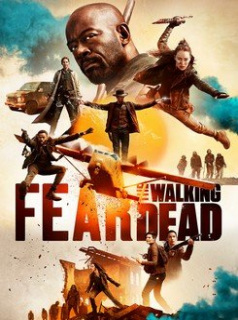 voir serie Fear The Walking Dead saison 5