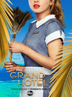 voir serie Grand Hotel 2019 en streaming