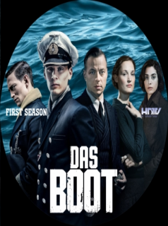 voir Das Boot Saison 1 en streaming 
