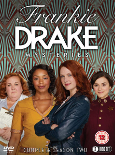 voir Frankie Drake Mysteries Saison 2 en streaming 