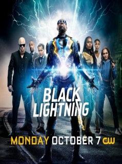 voir serie Black Lightning saison 3