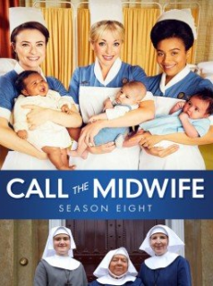 voir serie Call the Midwife : Les héroïnes de l'ombre saison 8