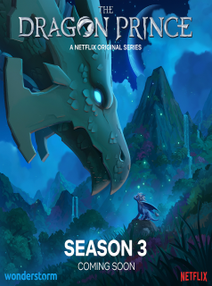 voir serie Le Prince des dragons saison 3