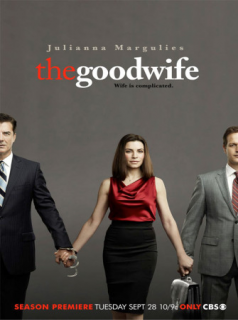 voir serie The Good Wife saison 2