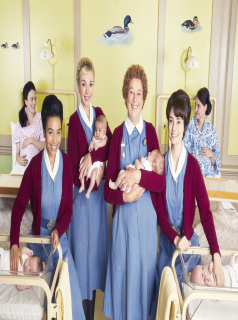 voir serie Call the Midwife : Les héroïnes de l'ombre saison 9