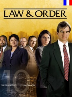 voir serie New York District / New York Police Judiciaire (Law & Order) saison 10