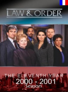 voir serie New York District / New York Police Judiciaire (Law & Order) saison 11