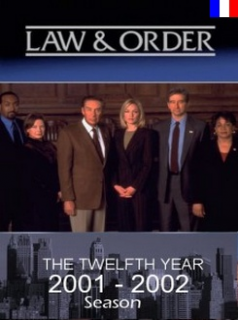 voir serie New York District / New York Police Judiciaire (Law & Order) saison 12