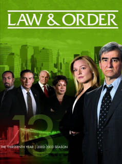 voir serie New York District / New York Police Judiciaire (Law & Order) saison 13