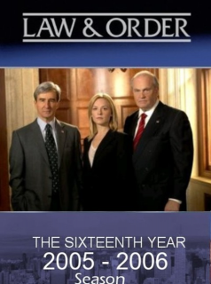 voir serie New York District / New York Police Judiciaire (Law & Order) saison 16