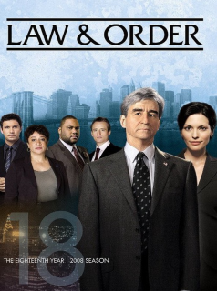 voir serie New York District / New York Police Judiciaire (Law & Order) saison 18