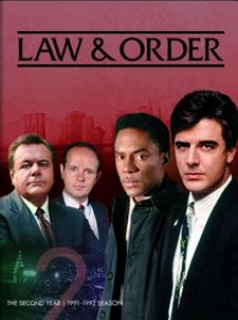 voir serie New York District / New York Police Judiciaire (Law & Order) saison 2