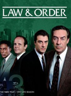 voir serie New York District / New York Police Judiciaire (Law & Order) saison 3