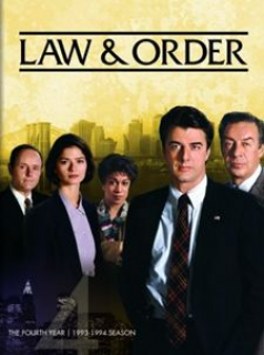 voir serie New York District / New York Police Judiciaire (Law & Order) saison 4