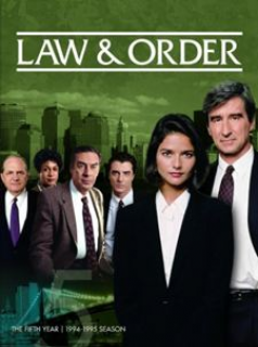 voir serie New York District / New York Police Judiciaire (Law & Order) saison 5