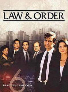 voir serie New York District / New York Police Judiciaire (Law & Order) saison 6