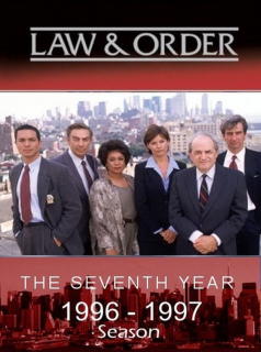 voir serie New York District / New York Police Judiciaire (Law & Order) saison 7