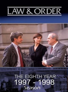voir serie New York District / New York Police Judiciaire (Law & Order) saison 8