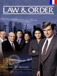 voir serie New York District / New York Police Judiciaire (Law & Order) saison 9
