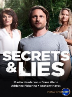 voir serie Secrets and Lies (AU) saison 1