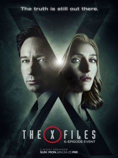 voir serie X-Files - Aux frontières du réel en streaming