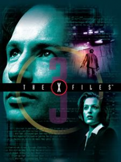 voir serie X-Files - Aux frontières du réel saison 3
