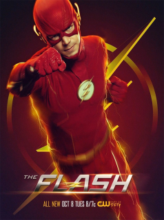 voir serie The Flash (2014) saison 6