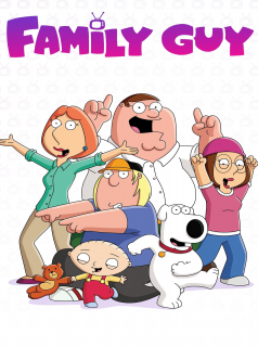 voir serie Les Griffin (Family Guy) en streaming
