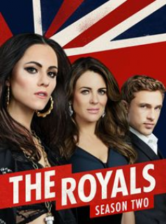 voir serie The Royals saison 2