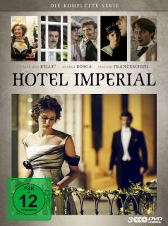 voir serie Grand Hotel (2015) en streaming