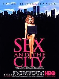 voir serie Sex & the City saison 1