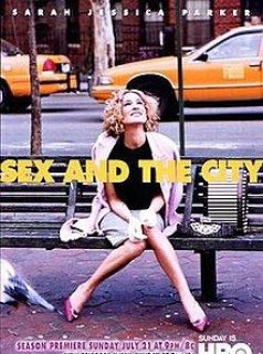 voir serie Sex & the City saison 5
