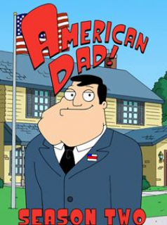 voir serie American Dad! saison 2