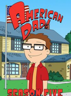 voir serie American Dad! saison 5