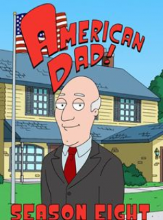 voir serie American Dad! saison 8