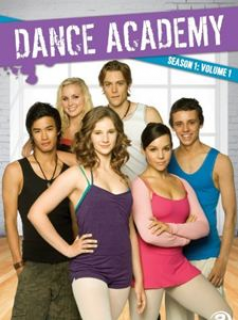 voir serie Dance Academy : Danse tes rêves saison 1