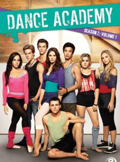 voir serie Dance Academy : Danse tes rêves saison 2