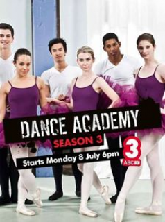 voir serie Dance Academy : Danse tes rêves saison 3