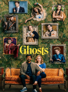 voir serie Ghosts : fantômes à la maison en streaming